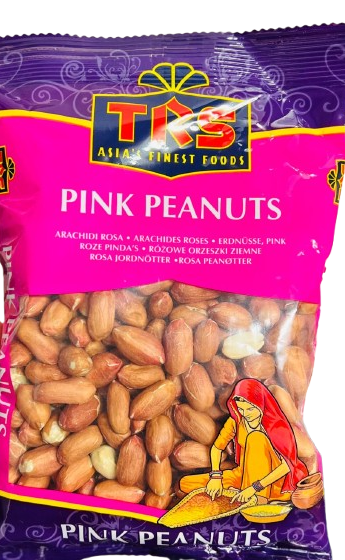 TRS Peanuts Pink (375g)
