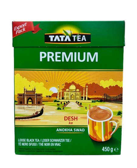 TATA Premium Black Tea (450g)