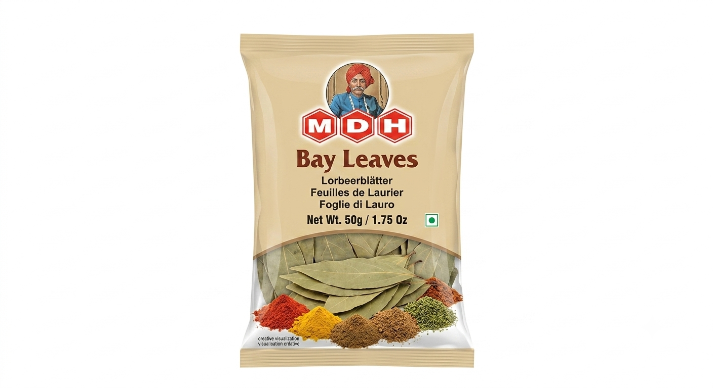 MDH Bay Leaves (50g)