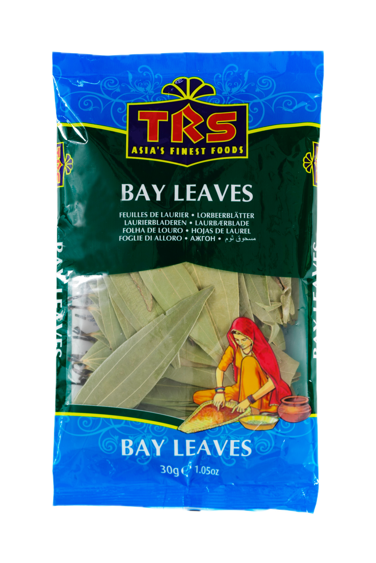 TRS Bay Leaves (30g)