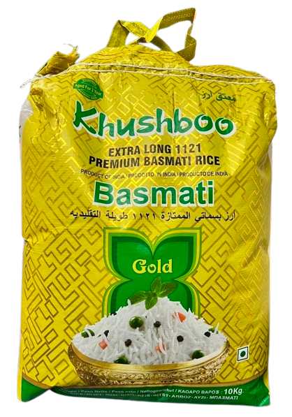 Khushboo Basmati Rice (10kg)