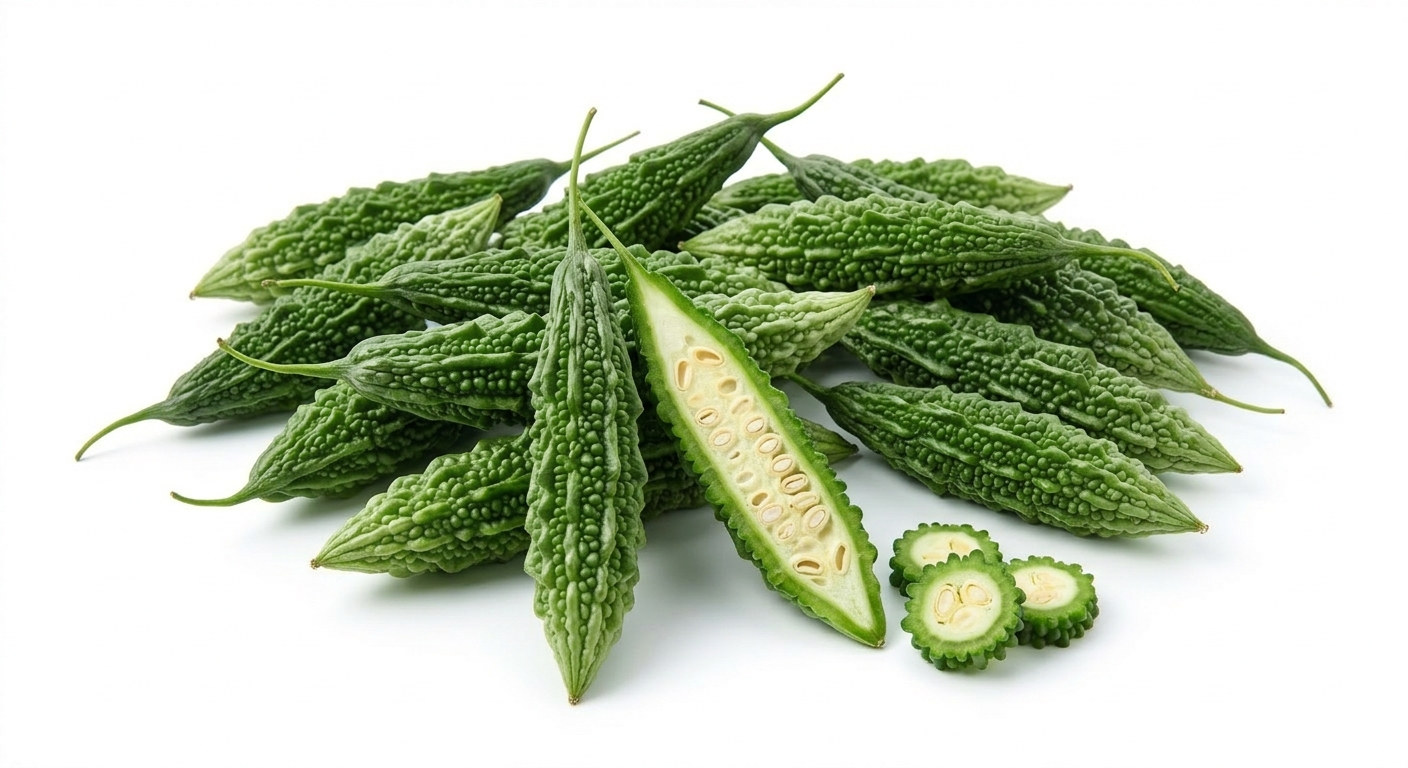 Fresh Karela/Bitter Gourd (250g) 