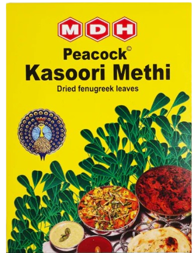 MDH Kasoori Methi Leaves (100g)