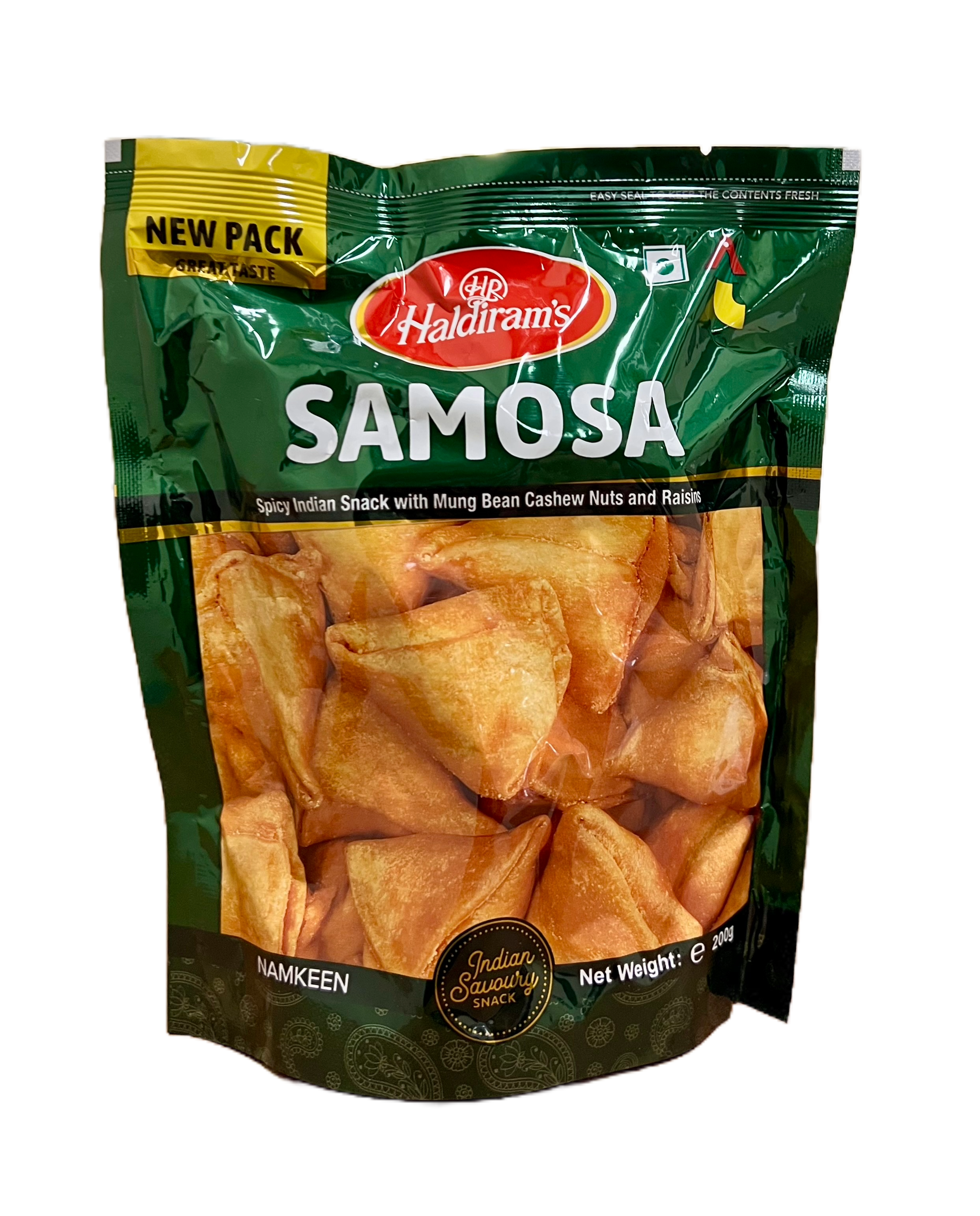 Haldiram‘s Samosa (200g)