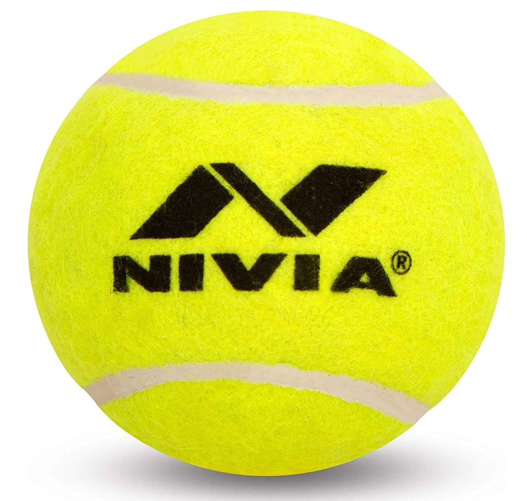Nivia Tennis Ball