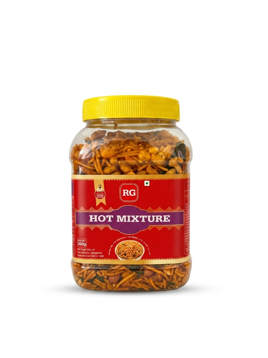 RG Hot Mixture (300g)