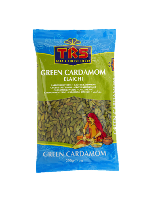 TRS Green Cardomom (200g)