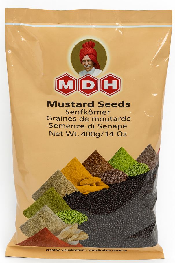 MDH Mustard Seeds (100g)