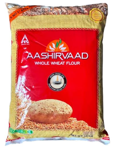 Aashirvaad Aata (2kg)