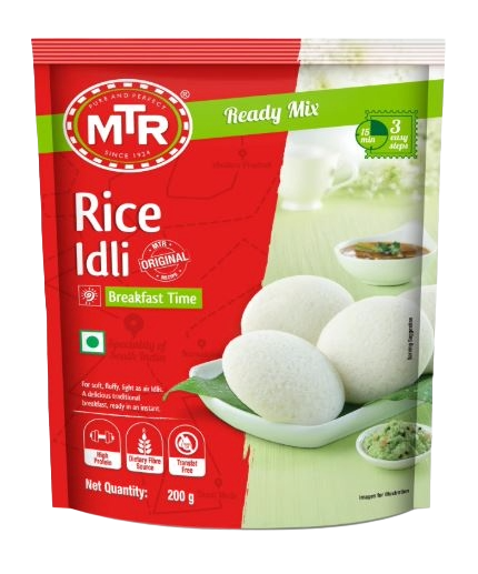 MTR Instant Rice Idli Mix (200g)