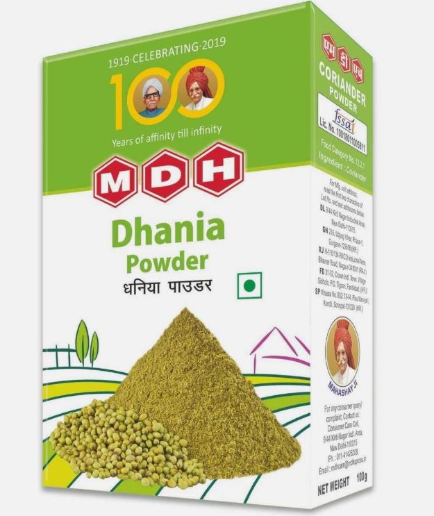 MDH Dhania Powder (100g)