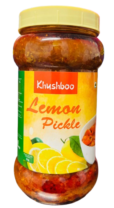Khushboo Lemon Pickle