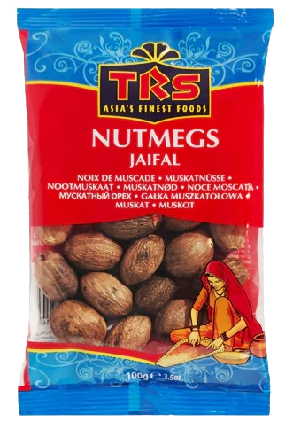 TRS Nutmegs (100g)