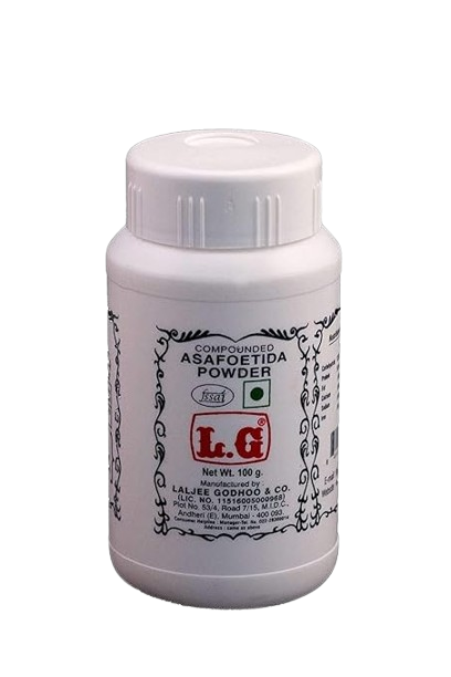 LG Hing Powder (100g)