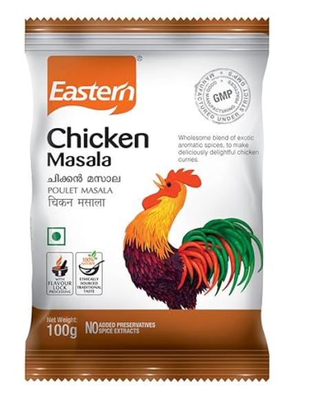 Eastern Chicken Masala (100g)