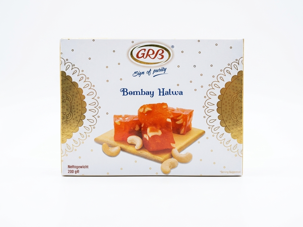 GRB Bombay Halwa (200g)