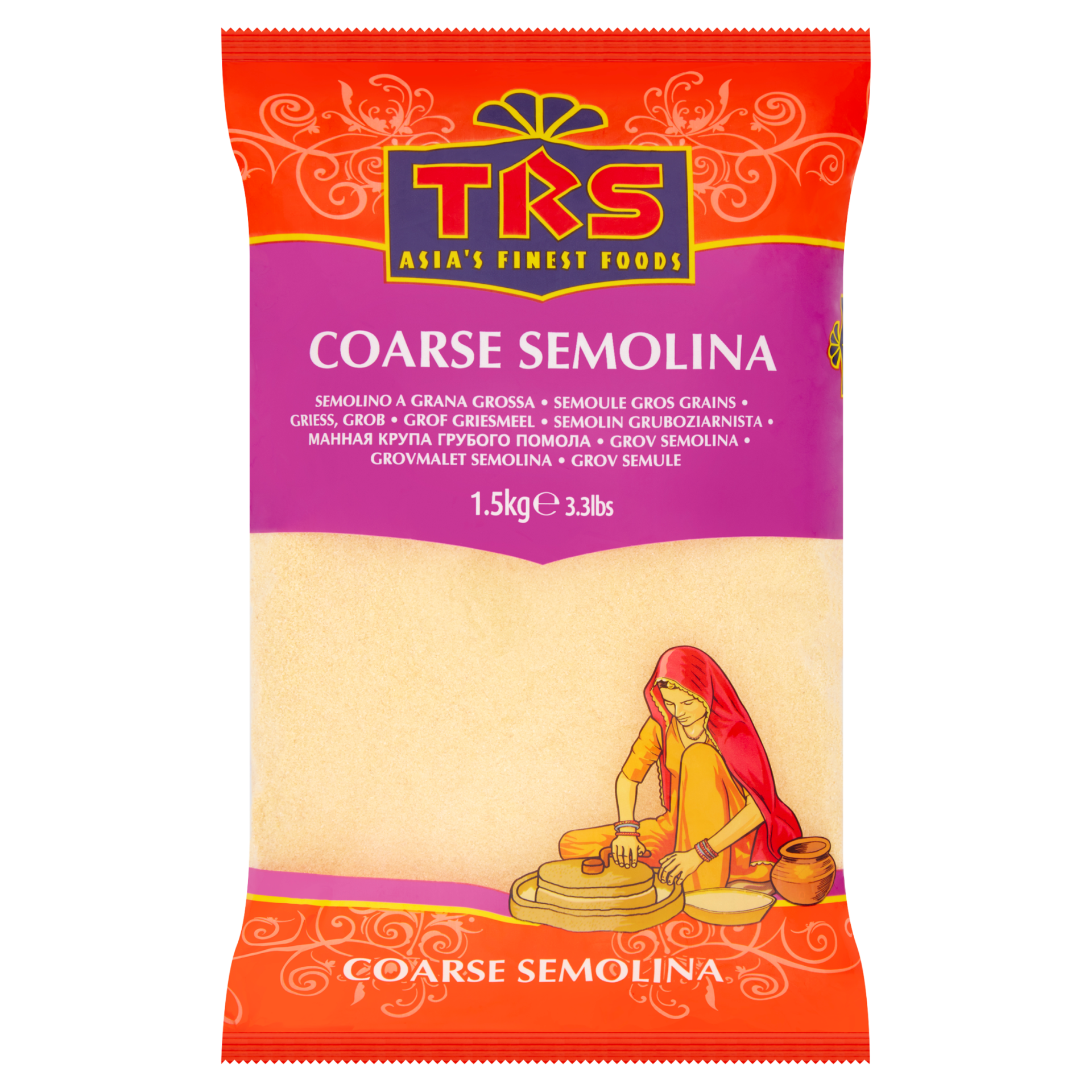 TRS Suji Rava (500g)