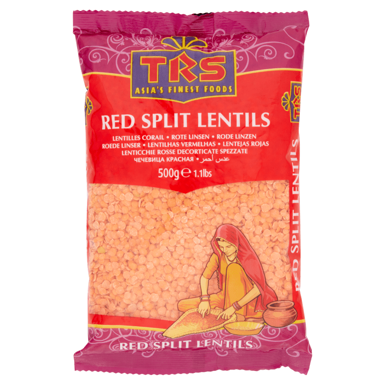 TRS Masoor Dhal (500g)
