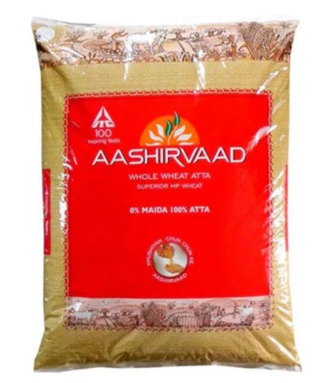 Aashirvaad Aata (10kg)