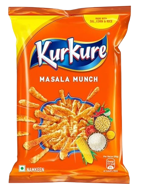 Kurkure Masala Munch (78g)