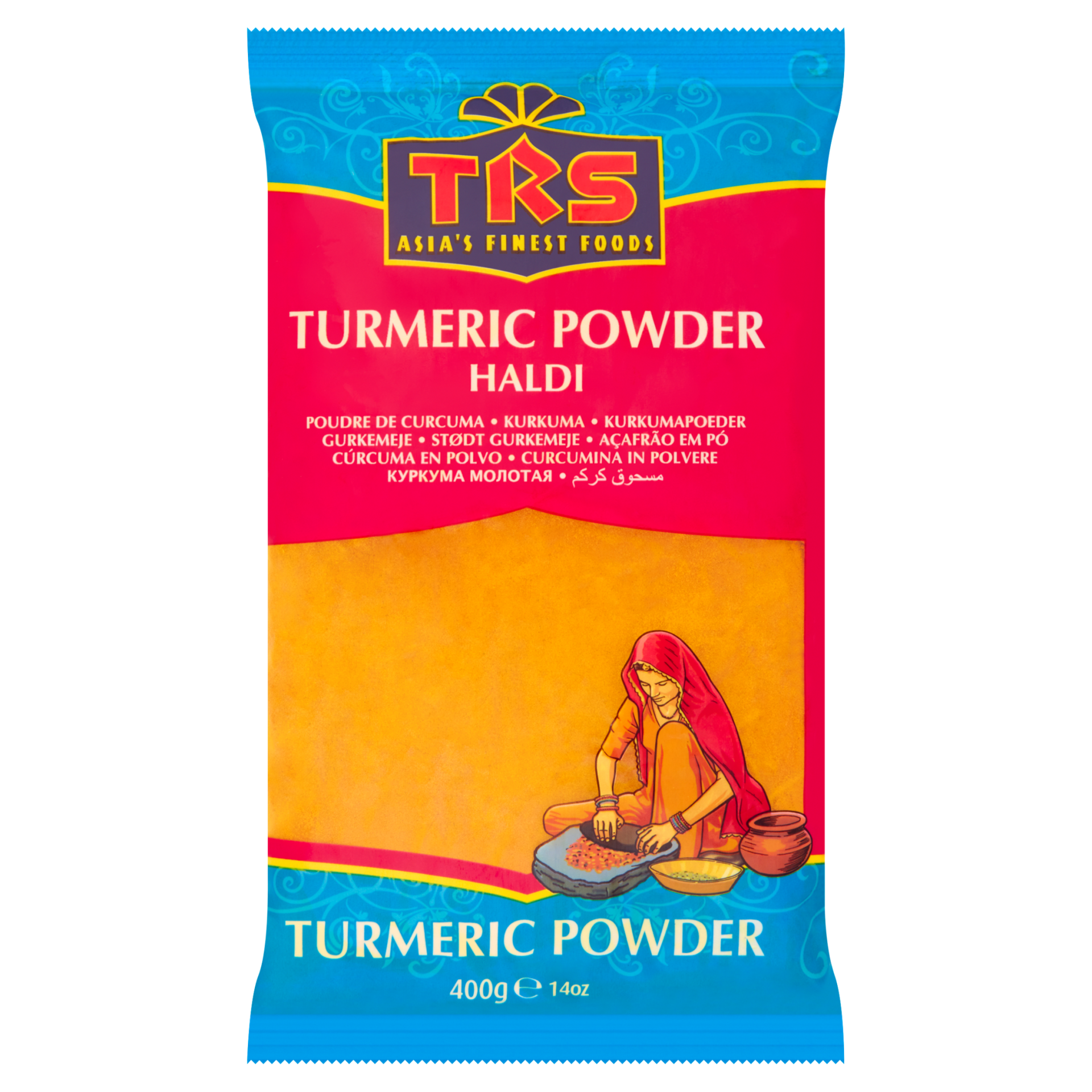 TRS Haldi Powder (100g)