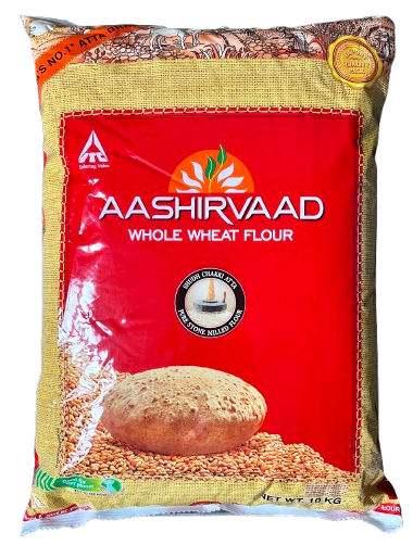 Aashirvaad Aata (5kg)