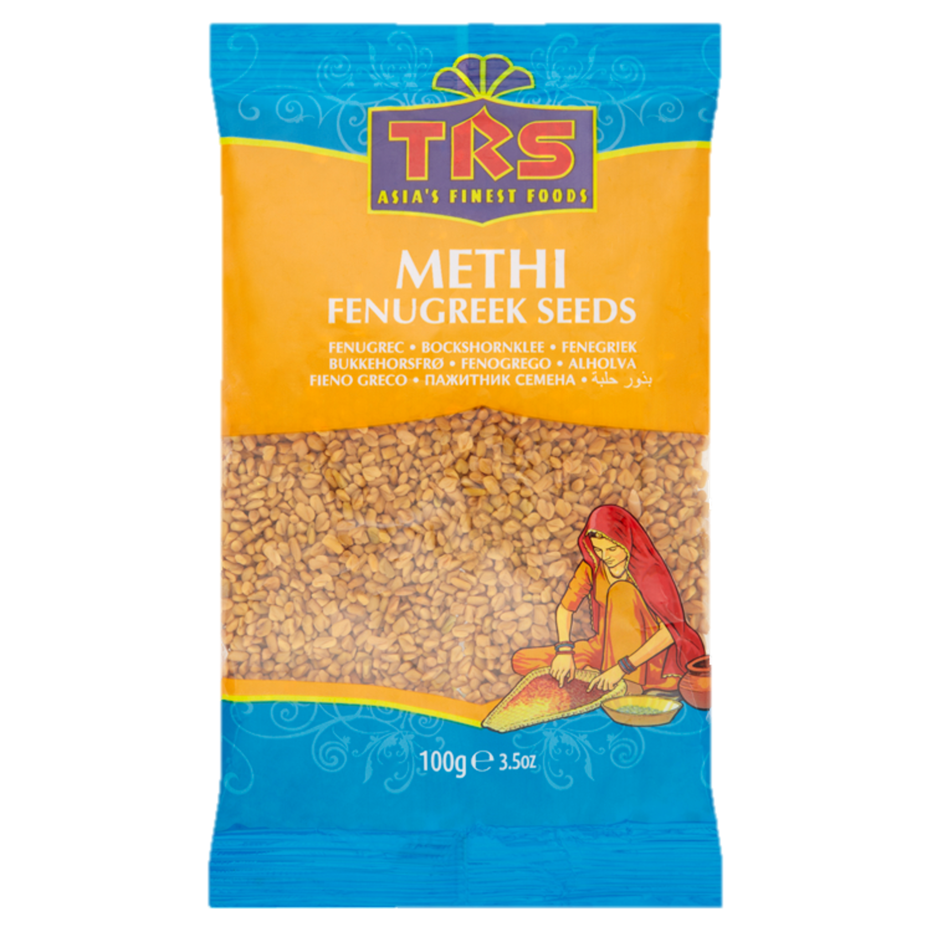 TRS Methi Seeds (100g)