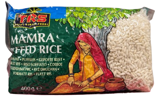 TRS Puffed rice (400g)
