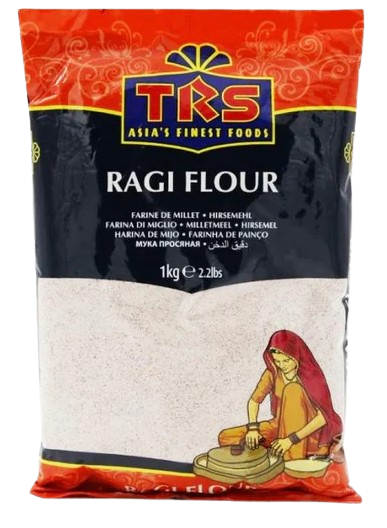 TRS Ragi Flour (1kg)