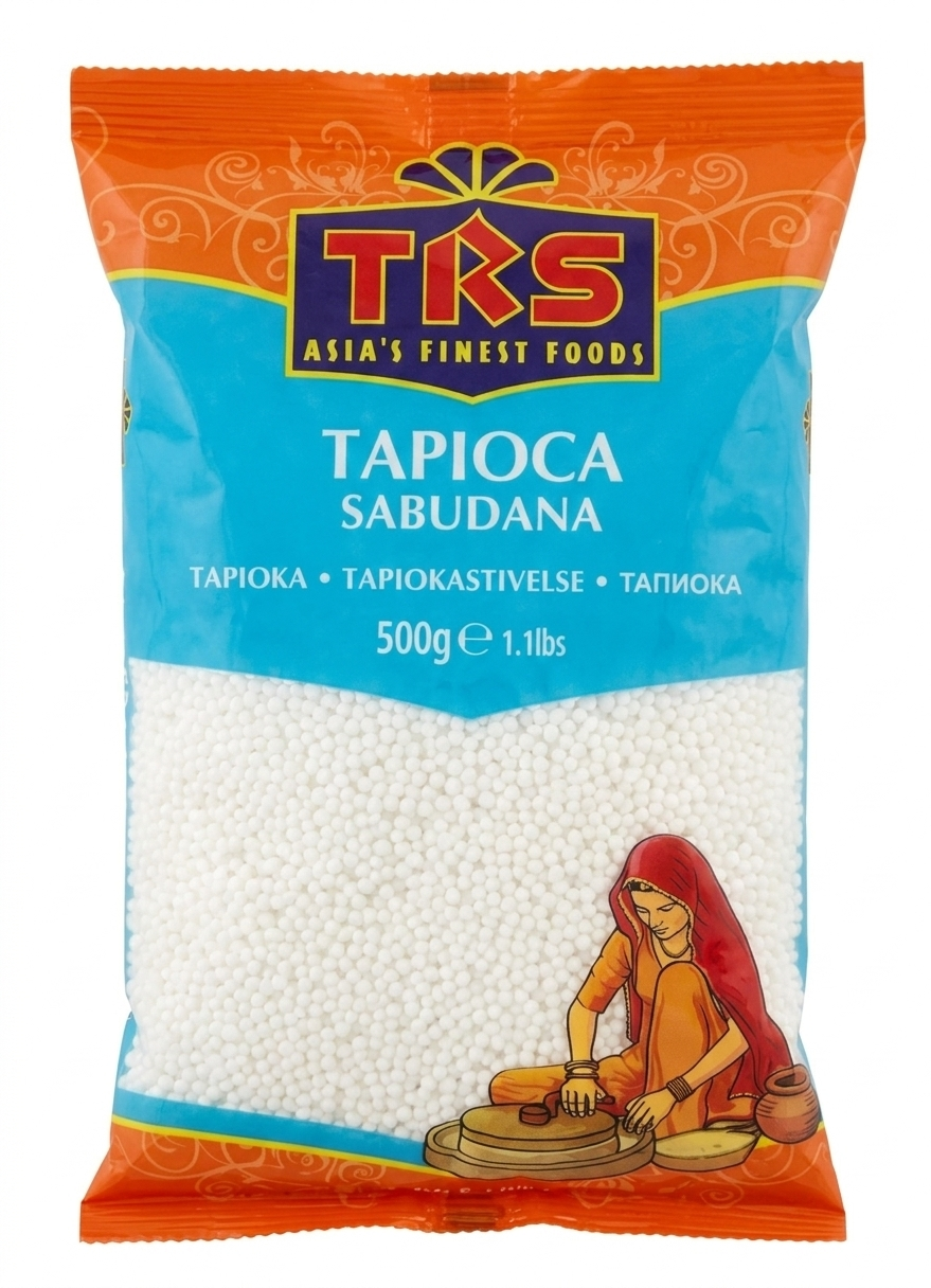 TRS Tapioca Sabudana (500g)