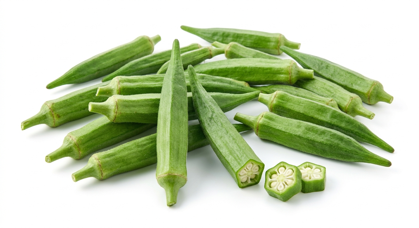 Fresh Okra (500g)