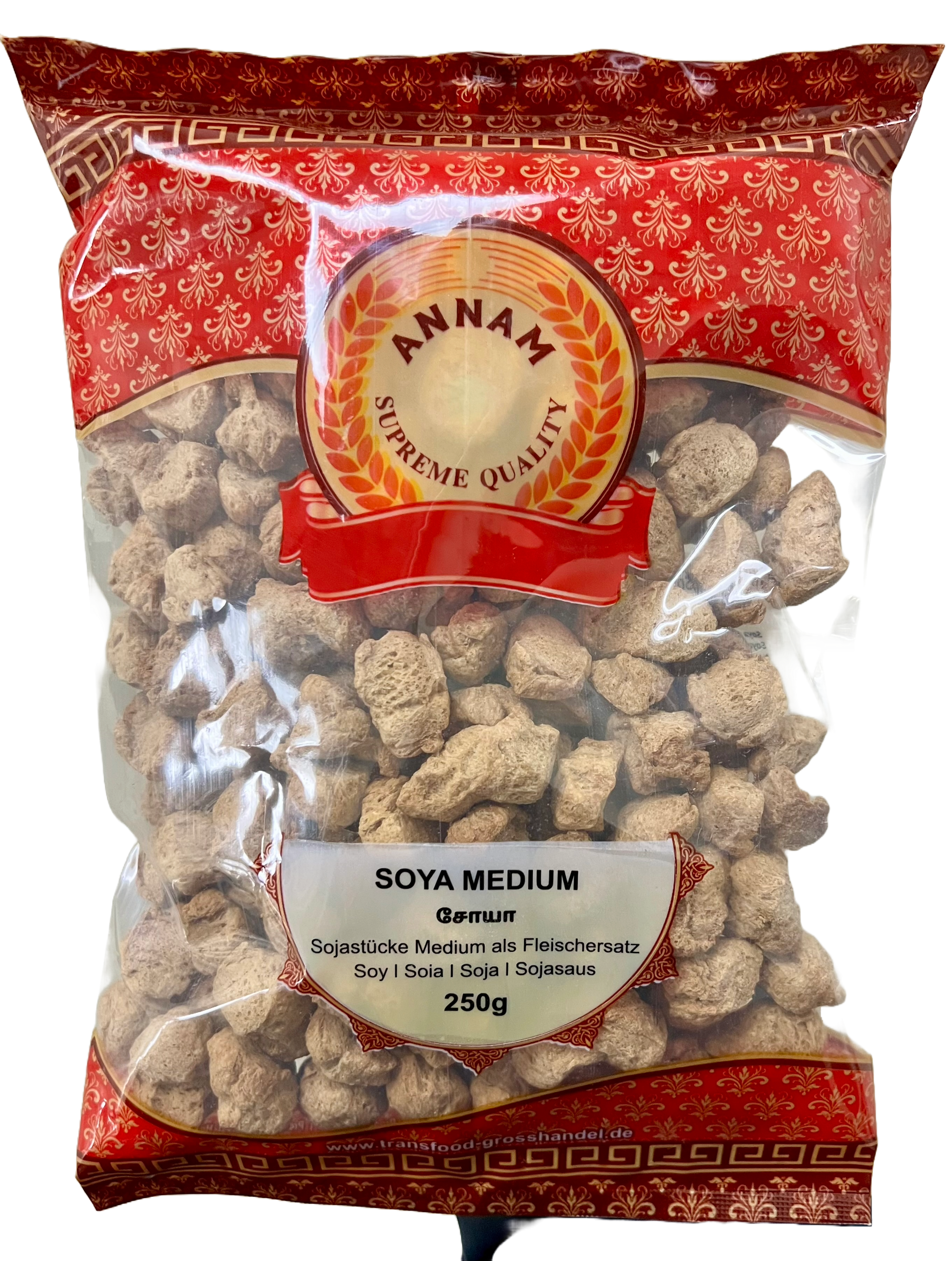 Annam Soya Medium (250g)