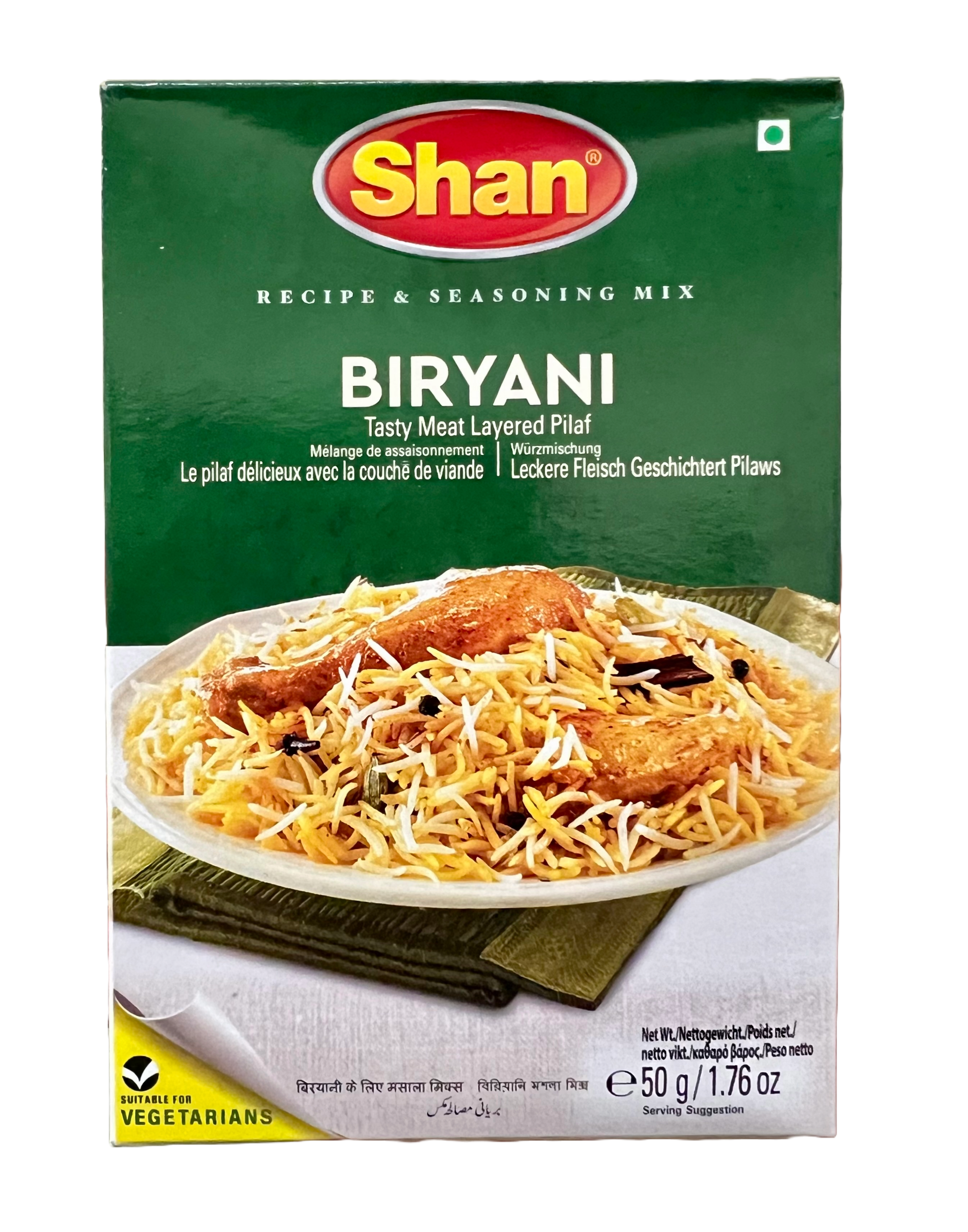 Shan Biryani Masala (50g)