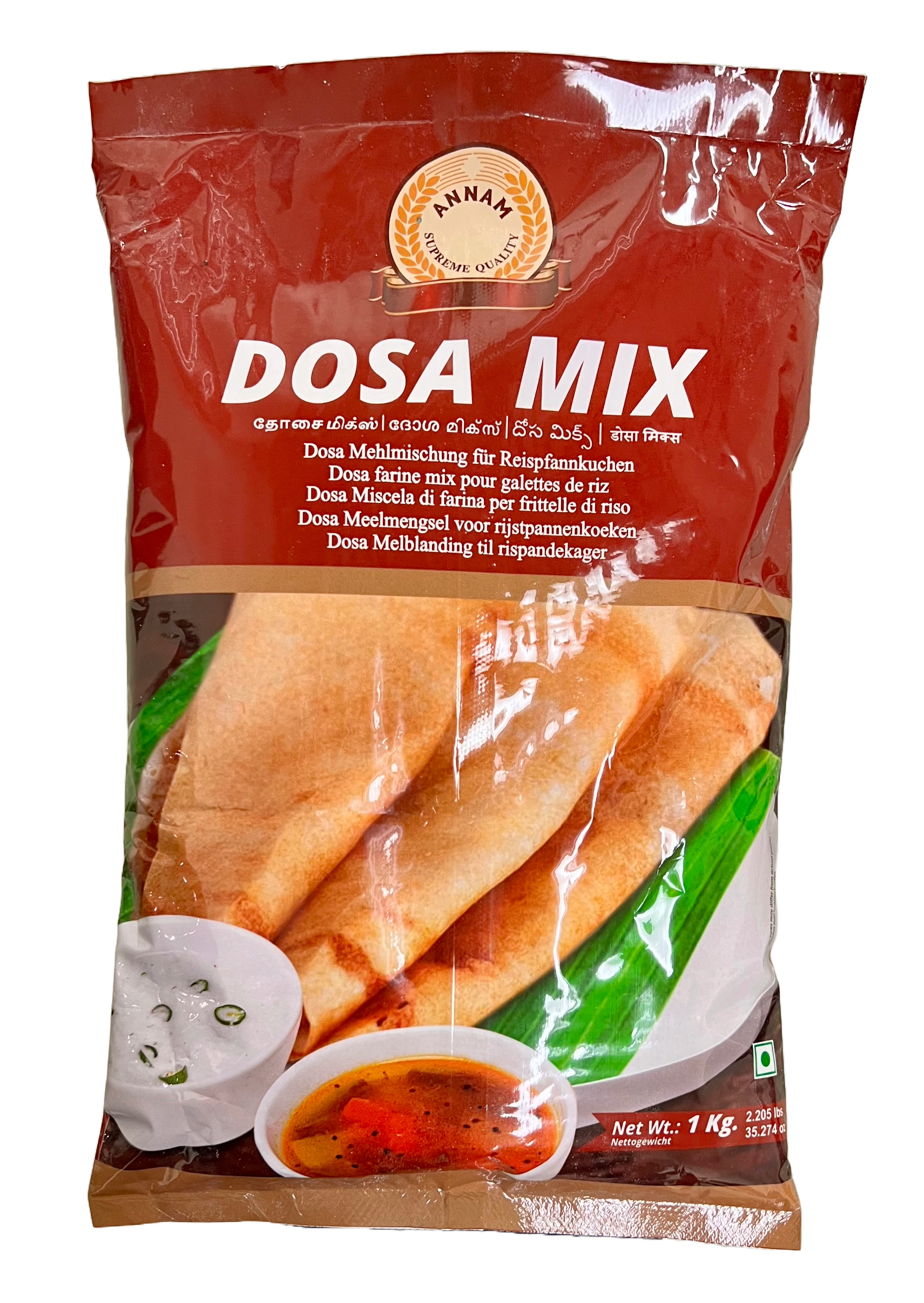 Annam Dosa Mix (1kg)