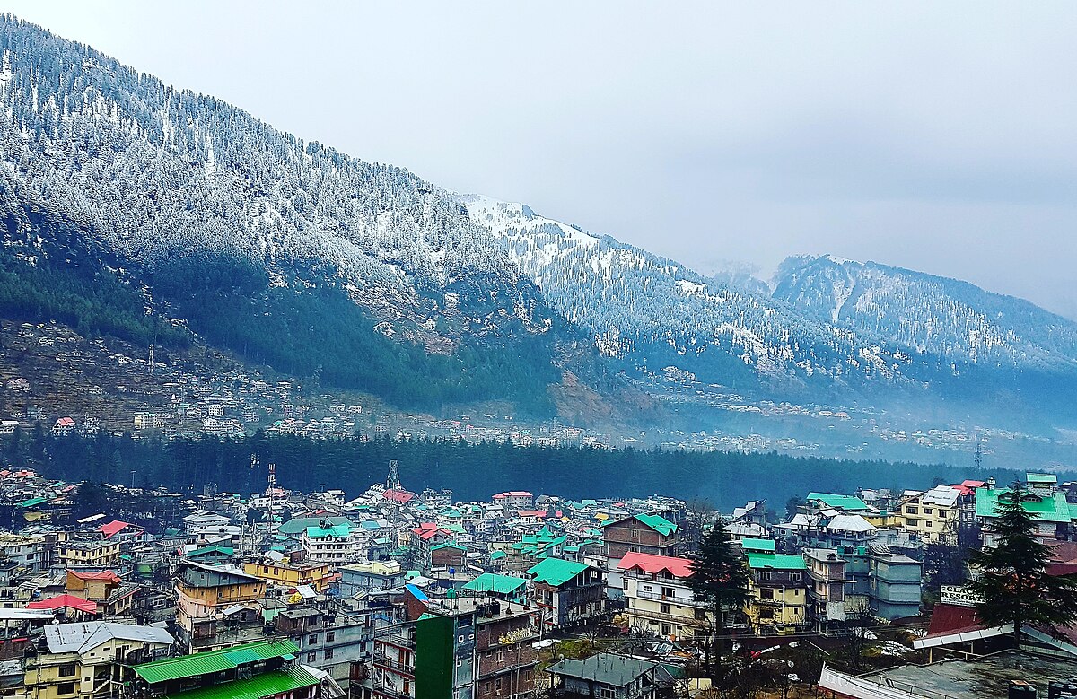 11D/10N-MANALI-LADAKH & SRINAGAR
