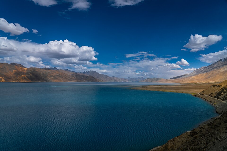 6D/5N - Pangong Tso { LADAKH TOUR }
