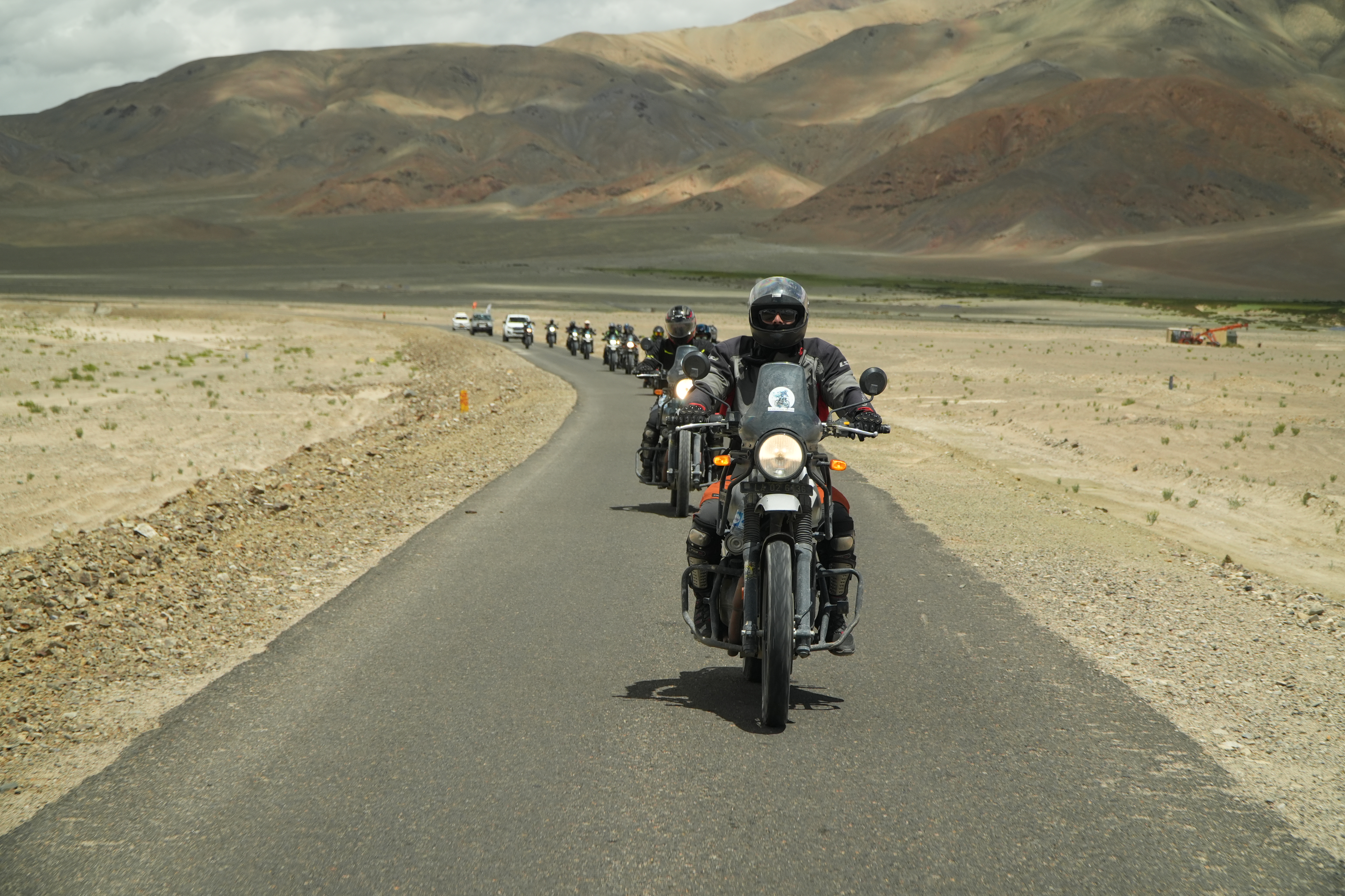 10D/11N - MANALI-LADAKH & MANALI