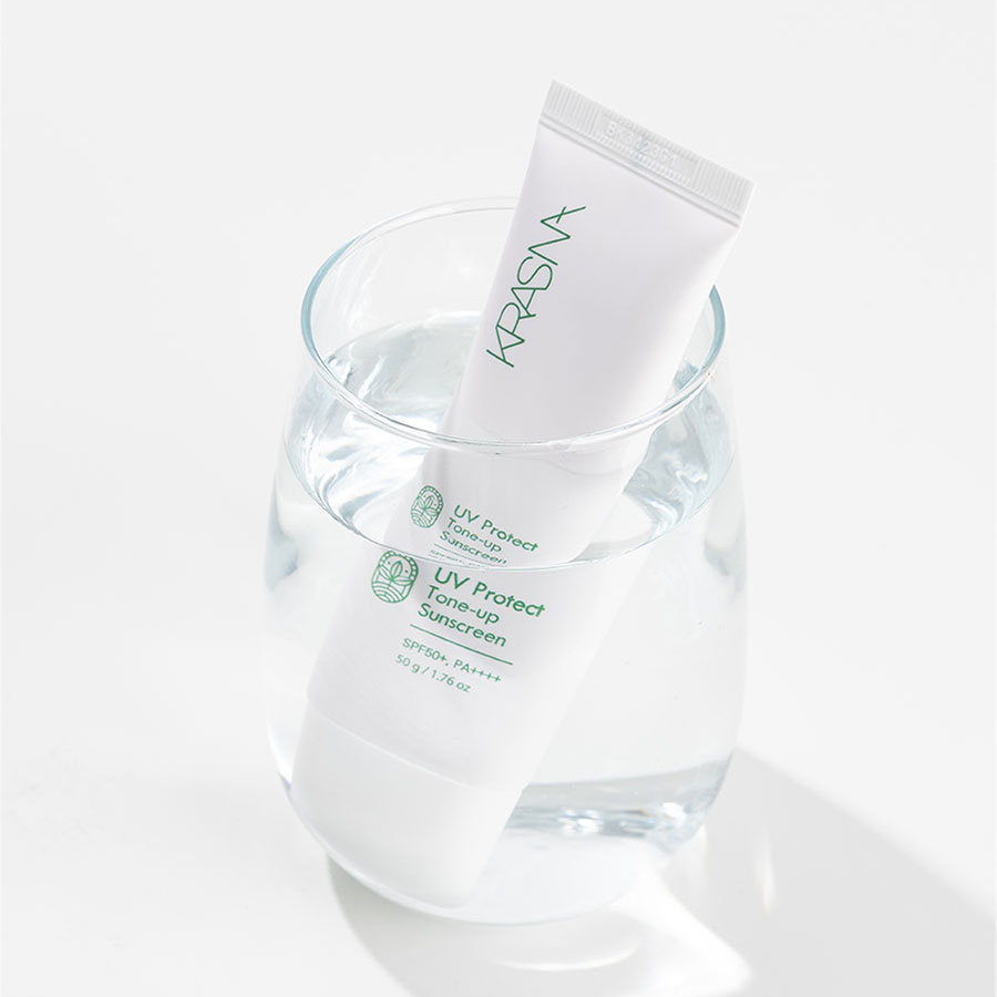 Krasna UV Protect Tone-up Sunscreen