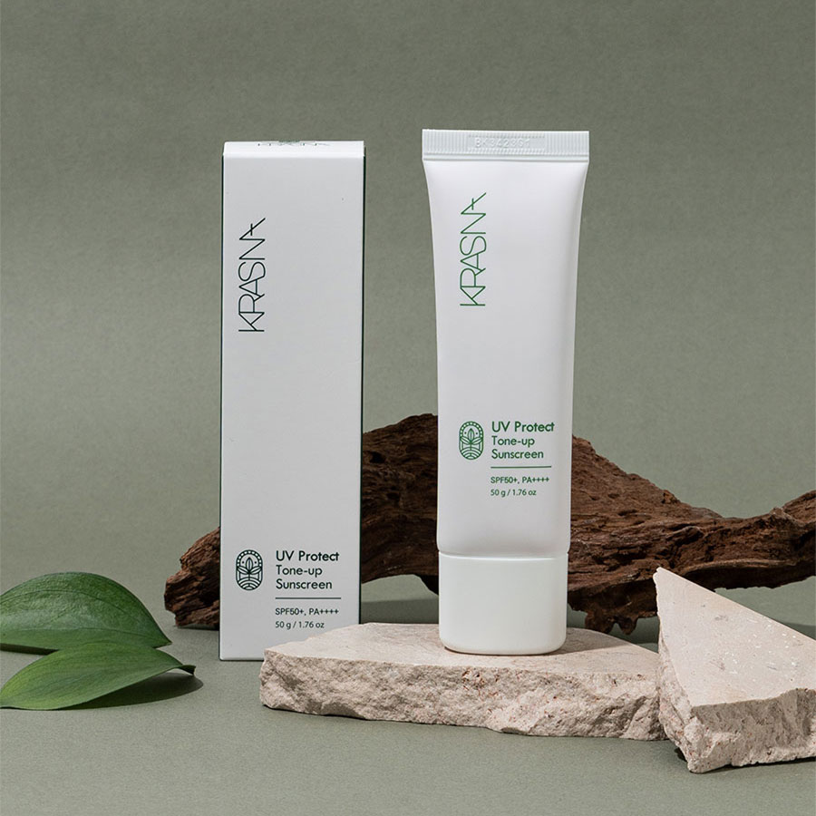 Krasna UV Protect Tone-up Sunscreen