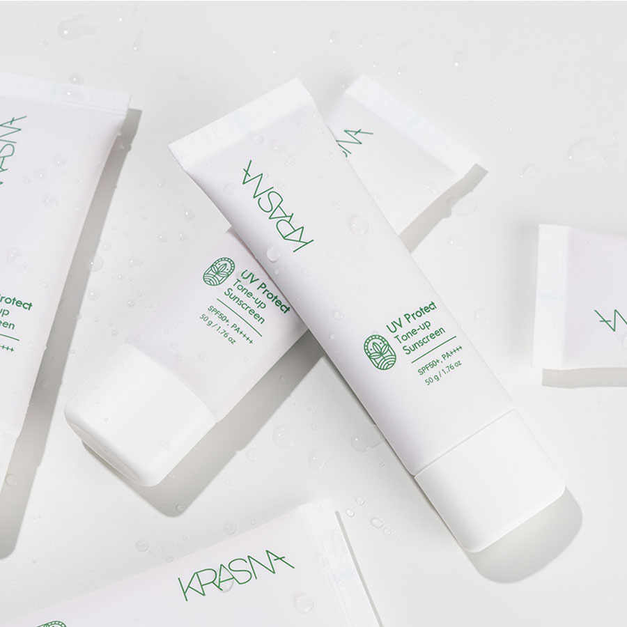 Krasna UV Protect Tone-up Sunscreen