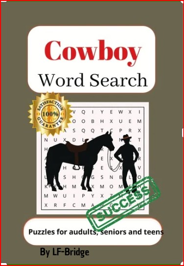 Cowboy Crossword