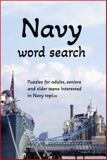 Navy Crossword