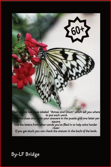 Birds and Insects Crossword