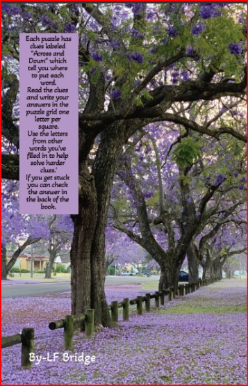 Garden and Flowers Crossword