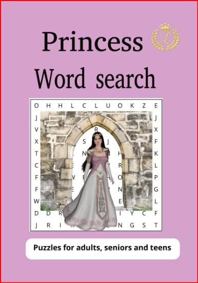 Princess Crossword