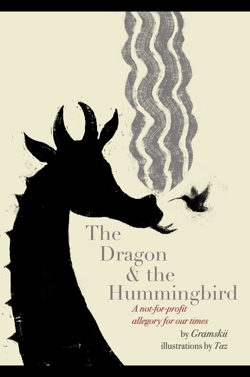 The Dragon & the Hummingbird