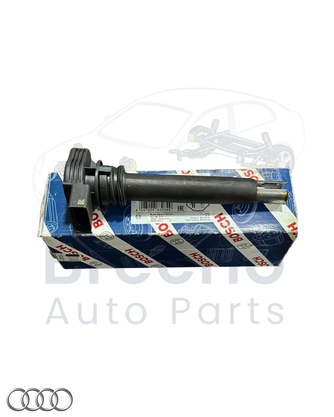 Bobina De Ignição Audi