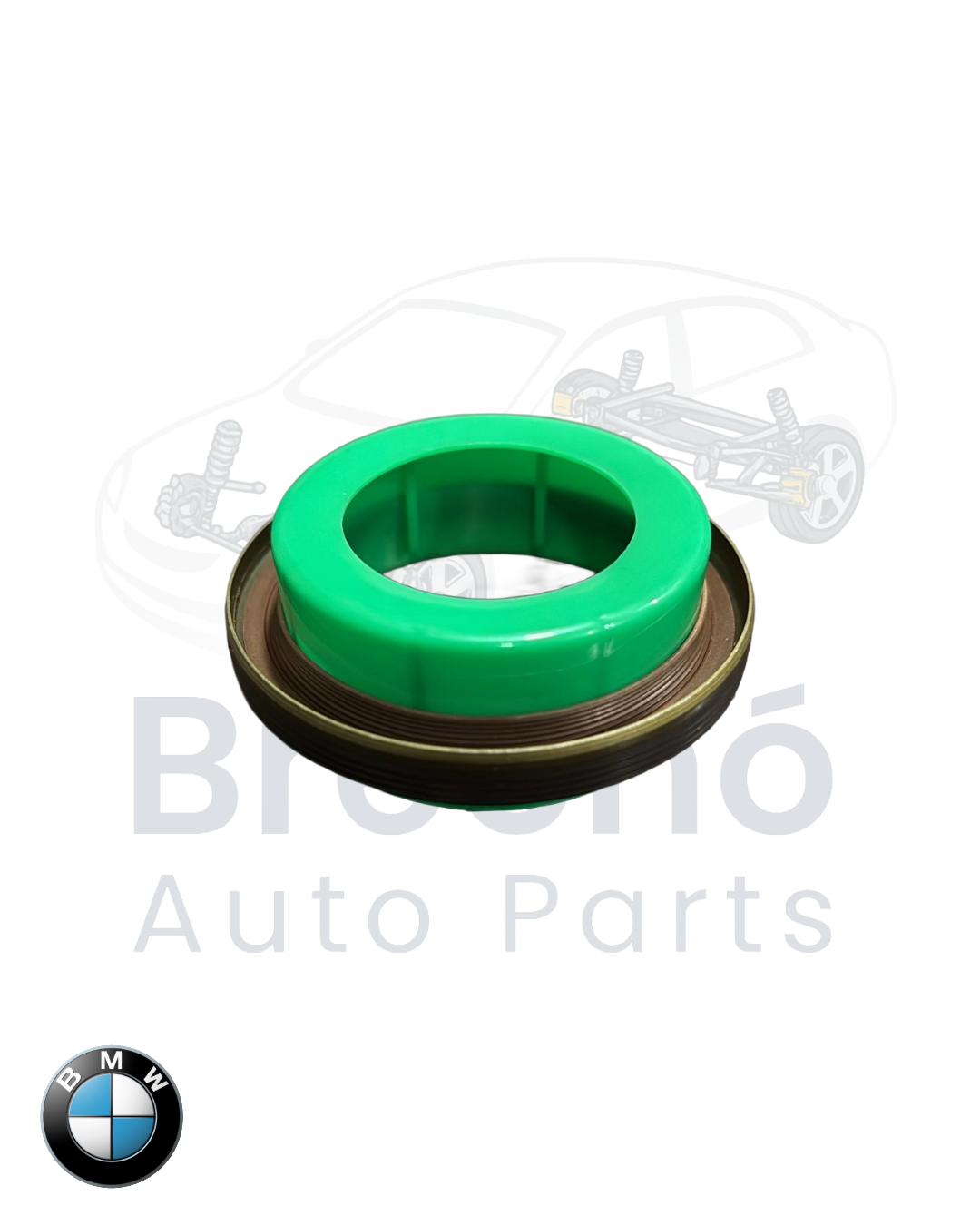 Retentor da Polia Dianteira Original BMW