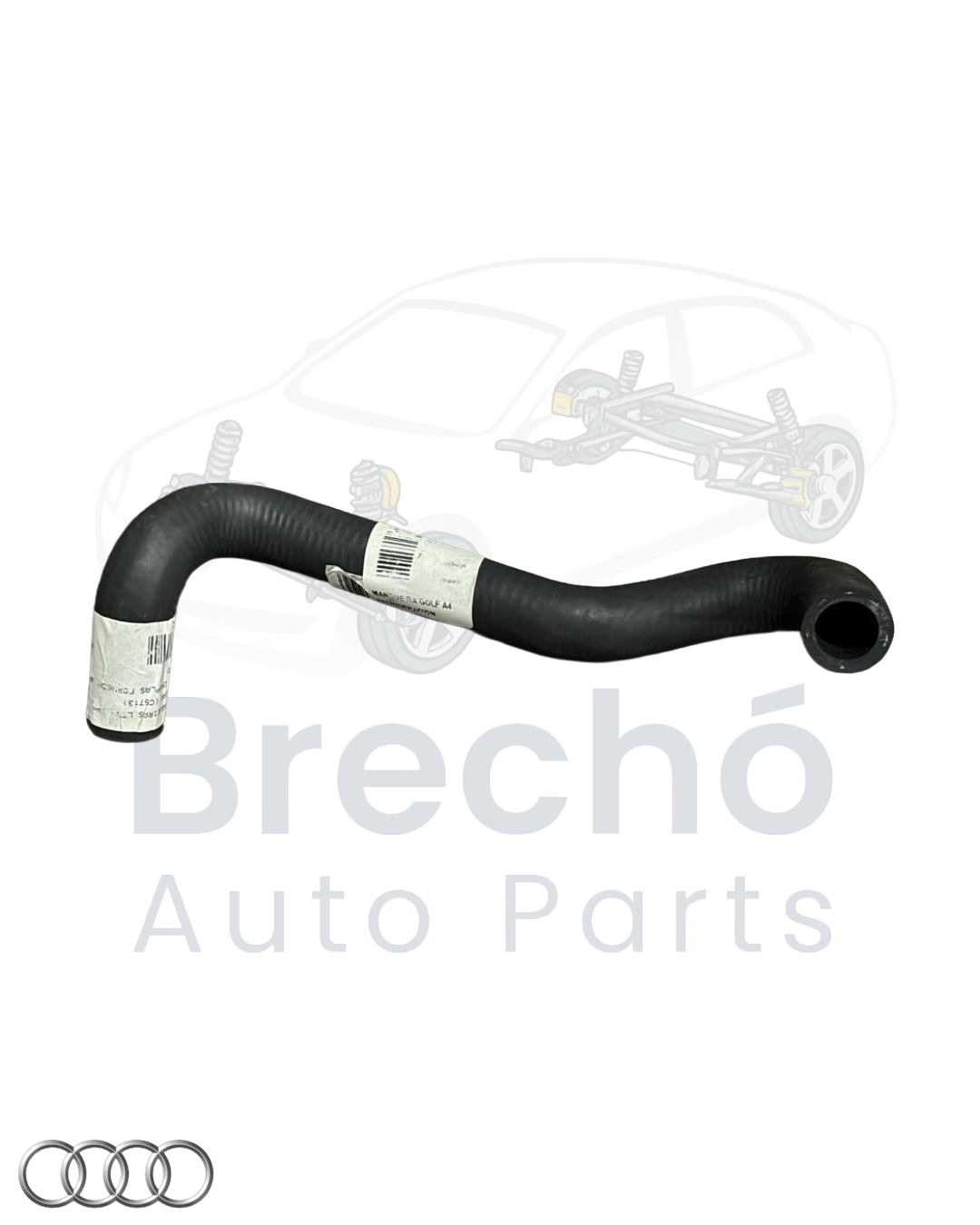 Mangueira do Radiador Audi Novo Original