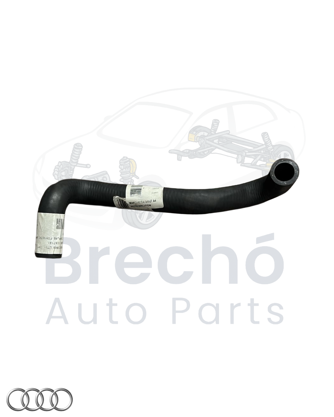 Mangueira do Radiador Audi Novo Original
